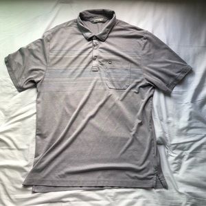 Travis Mathew Polo